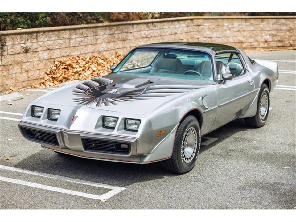 1979 Pontiac Firebird Trans Am 2nd Gen - Image 4 of 31