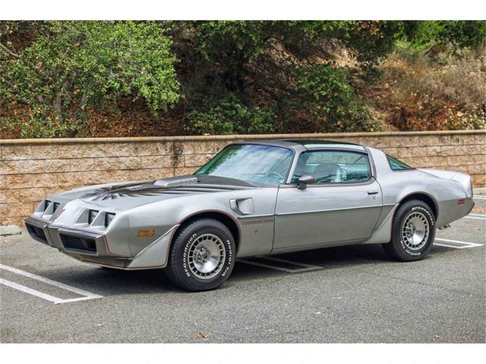1979 Pontiac Firebird Trans Am 2nd Gen - Image 5 of 31