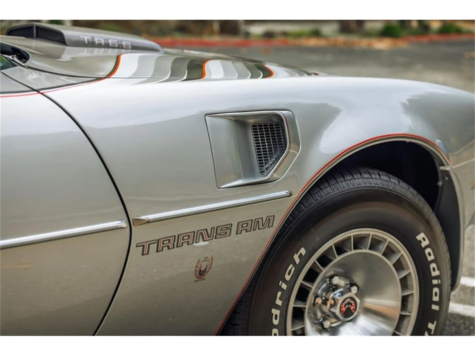 1979 Pontiac Firebird Trans Am 2nd Gen - Image 30 of 31