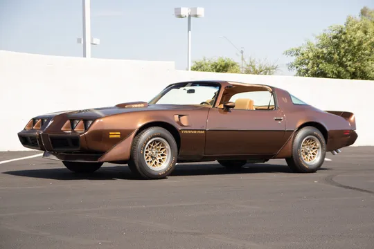 1979 Pontiac Firebird Trans Am