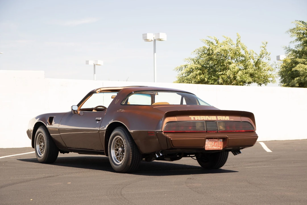 1979 Pontiac Firebird Trans Am 2nd Gen - Image 3 of 31