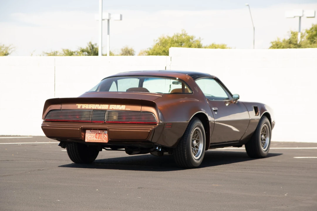 1979 Pontiac Firebird Trans Am 2nd Gen - Image 4 of 31