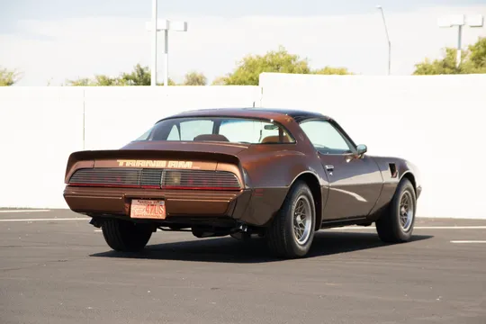 1979 Pontiac Firebird Trans Am 2nd Gen - Image 4 of 31