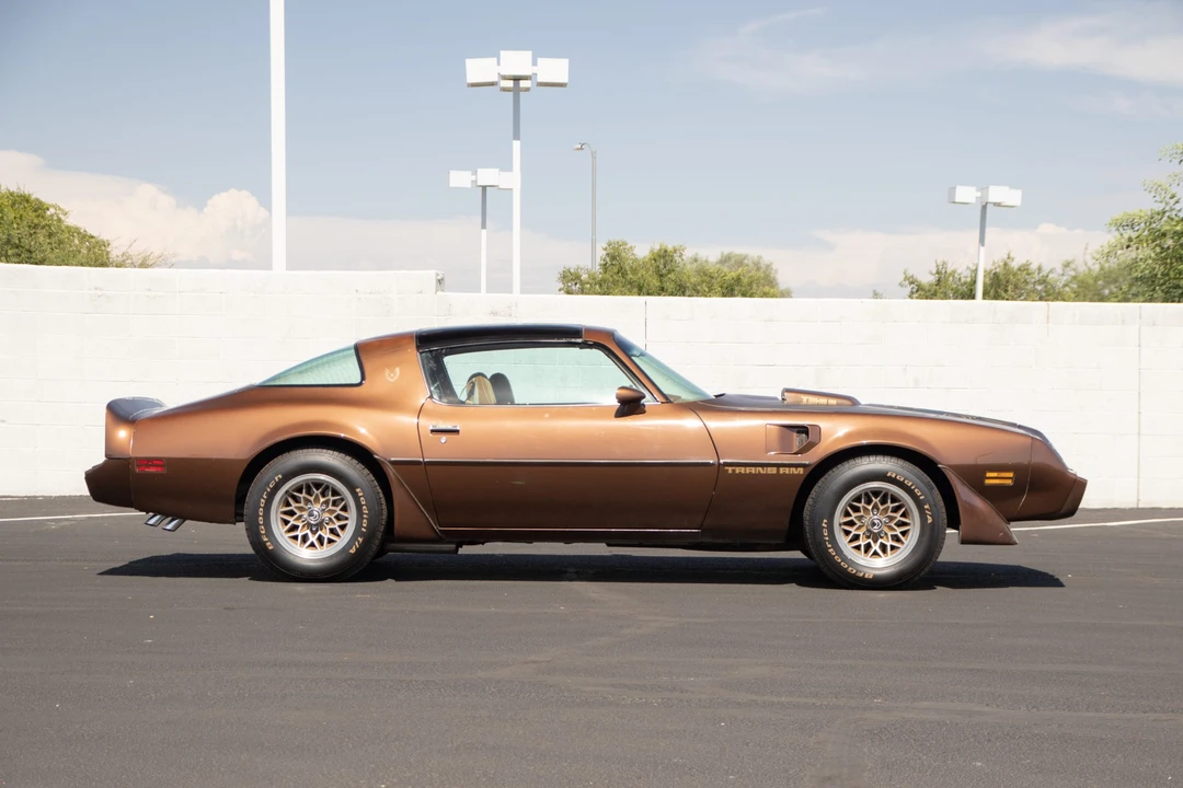 1979 Pontiac Firebird Trans Am 2nd Gen - Image 5 of 31