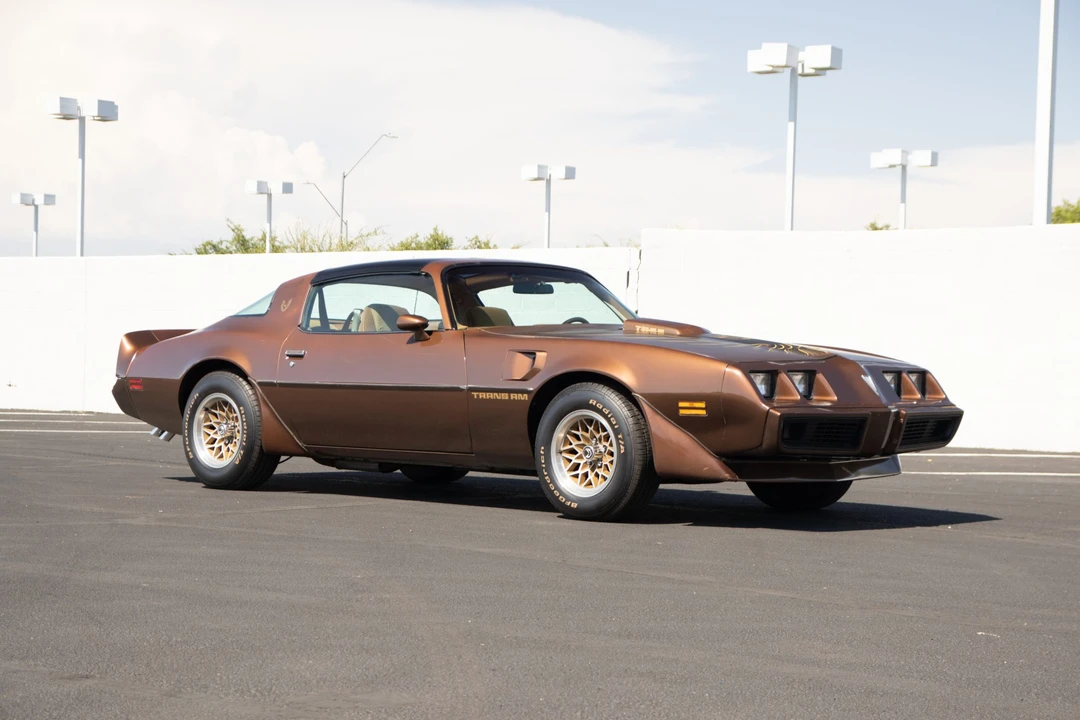 1979 Pontiac Firebird Trans Am 2nd Gen - Image 6 of 31