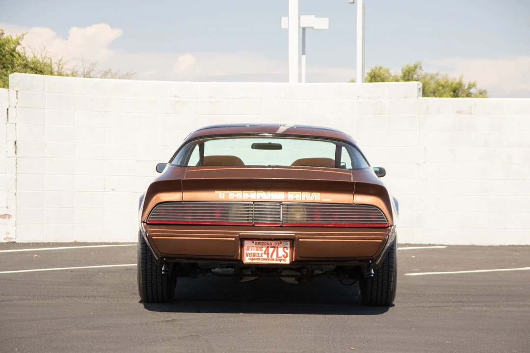 1979 Pontiac Firebird Trans Am 2nd Gen - Image 8 of 31