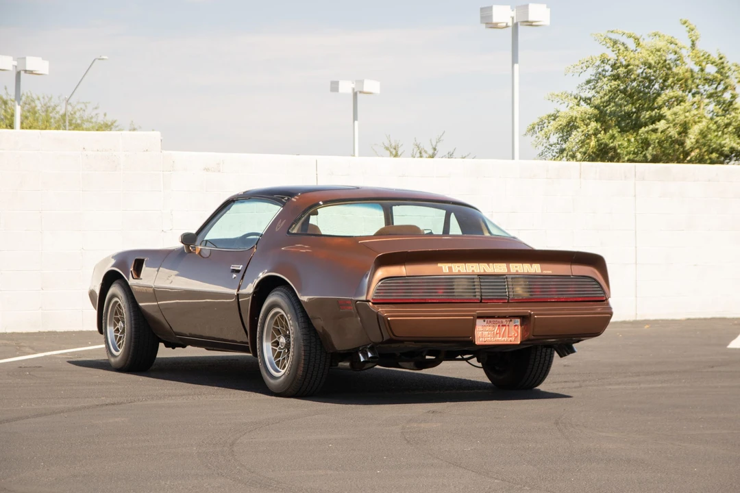1979 Pontiac Firebird Trans Am 2nd Gen - Image 9 of 31