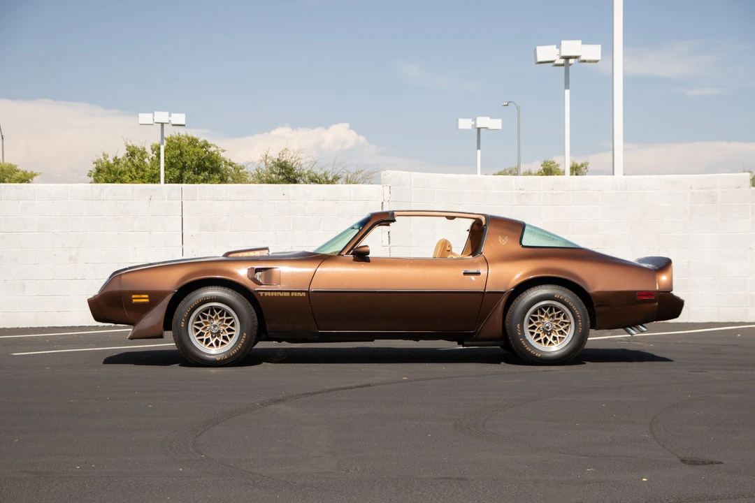 1979 Pontiac Firebird Trans Am 2nd Gen - Image 10 of 31
