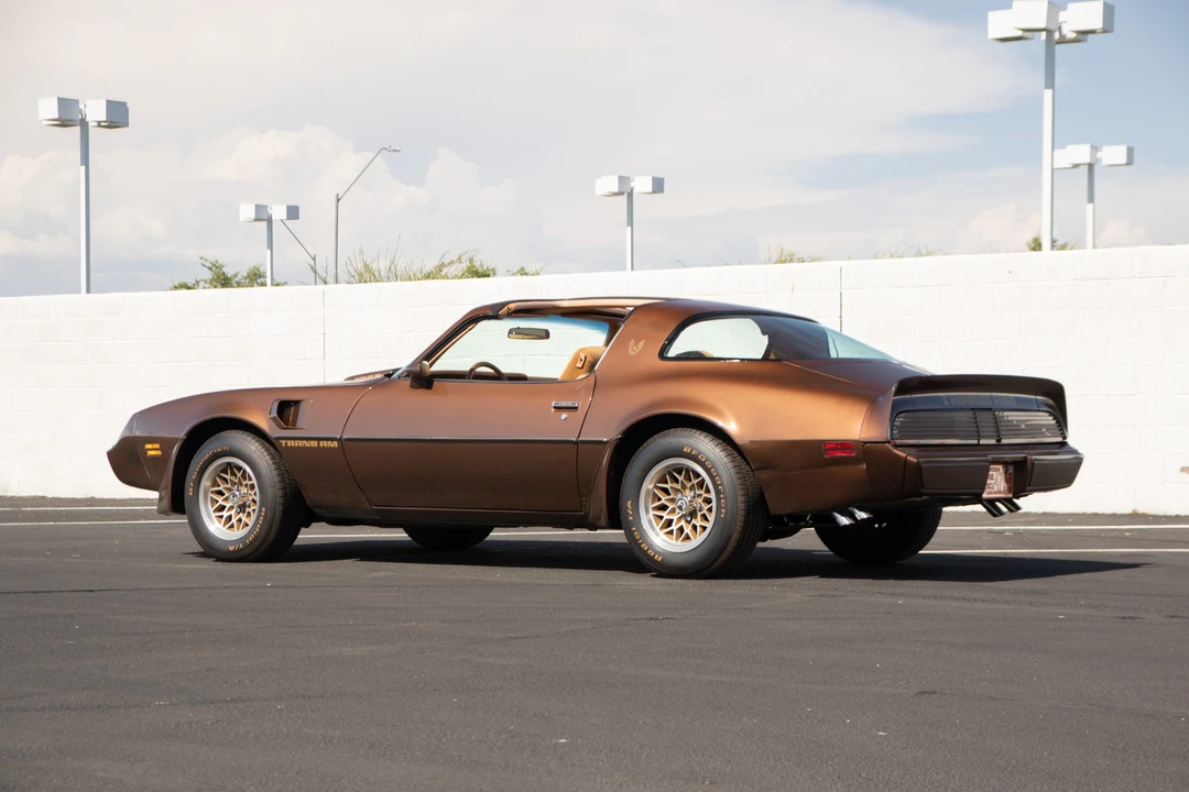 1979 Pontiac Firebird Trans Am 2nd Gen - Image 11 of 31