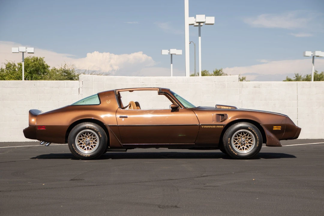1979 Pontiac Firebird Trans Am 2nd Gen - Image 12 of 31