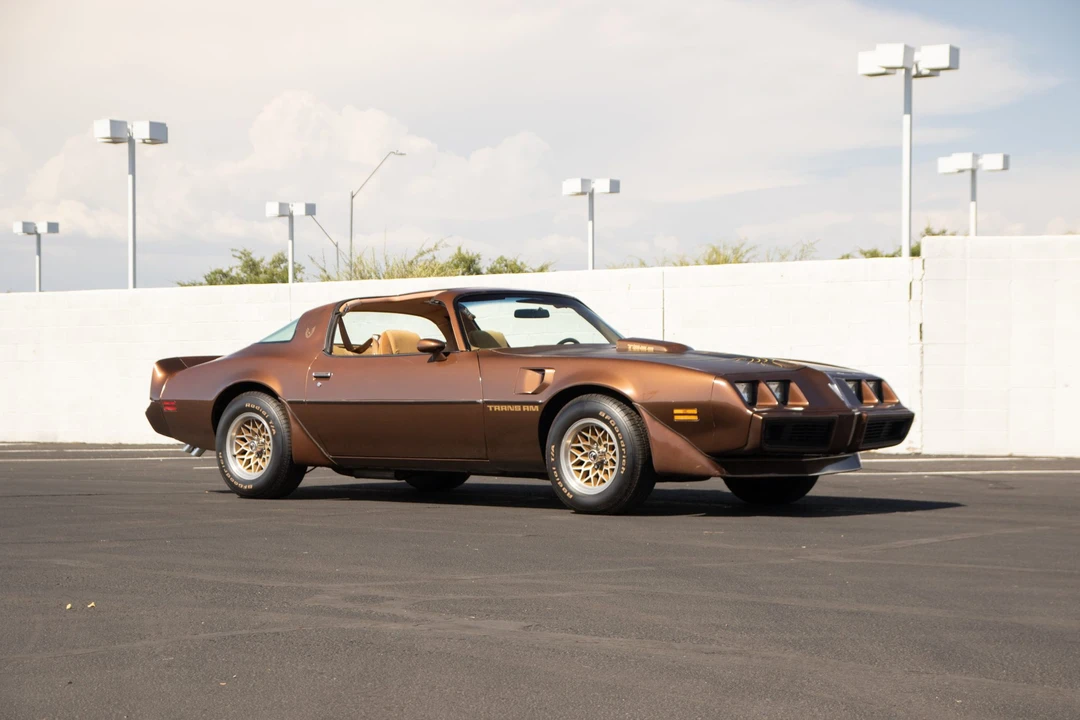 1979 Pontiac Firebird Trans Am 2nd Gen - Image 13 of 31