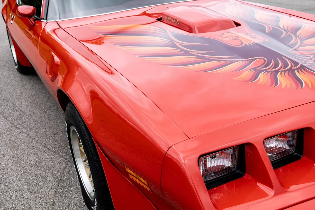 1979 Pontiac Firebird Trans Am 2nd Gen - Image 11 of 31