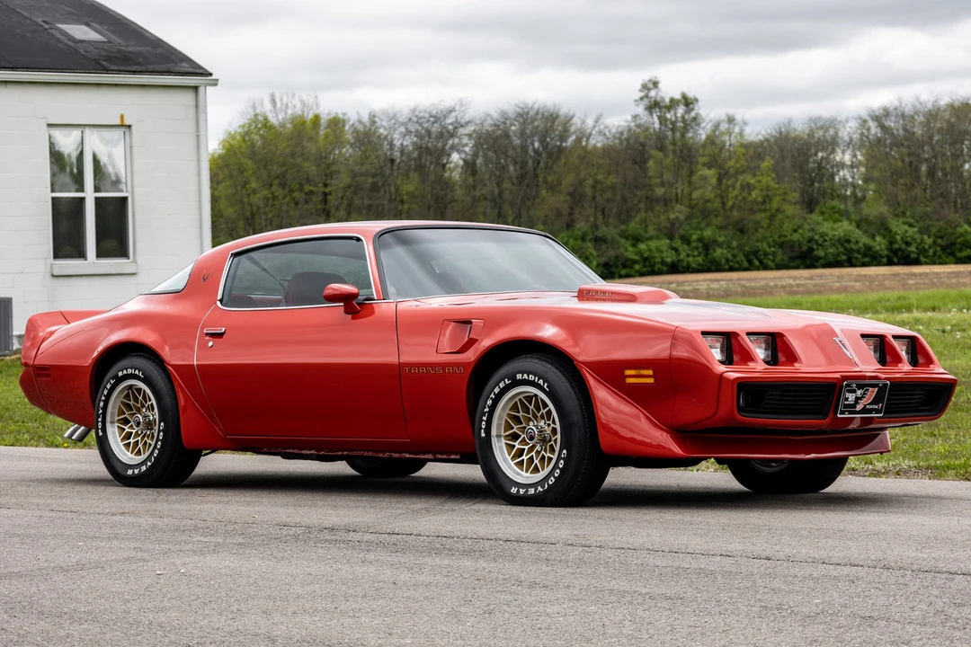 1979 Pontiac Firebird Trans Am 2nd Gen - Image 8 of 31