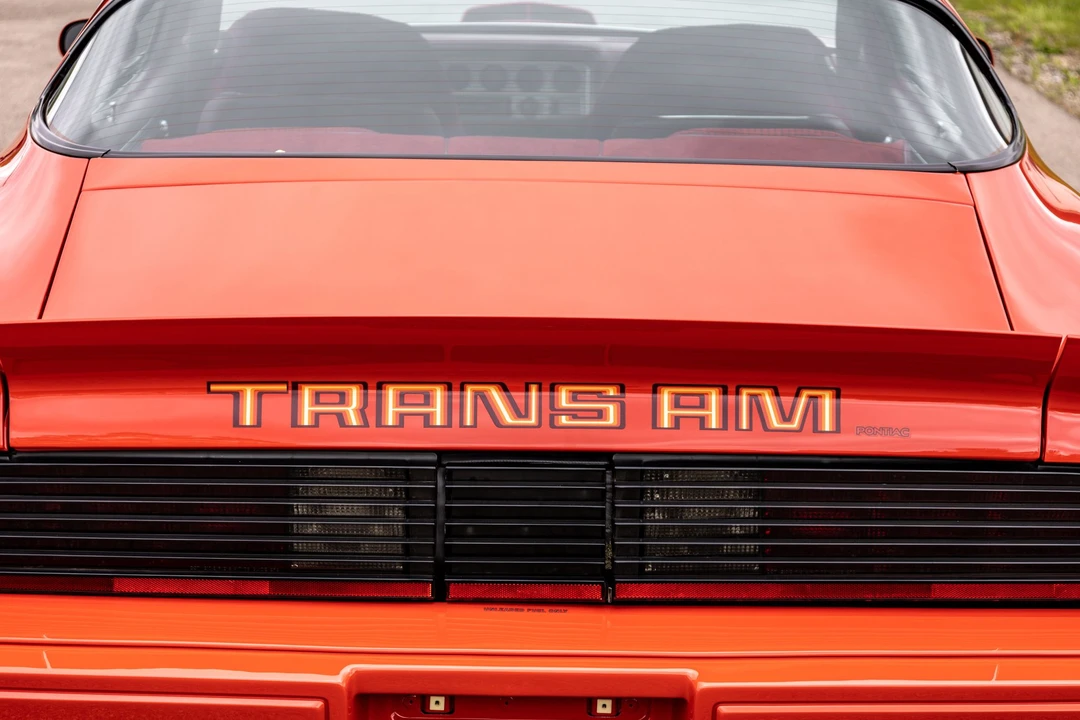 1979 Pontiac Firebird Trans Am 2nd Gen - Image 26 of 31