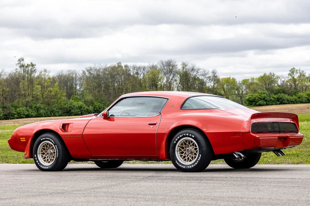 1979 Pontiac Firebird Trans Am 2nd Gen - Image 3 of 31