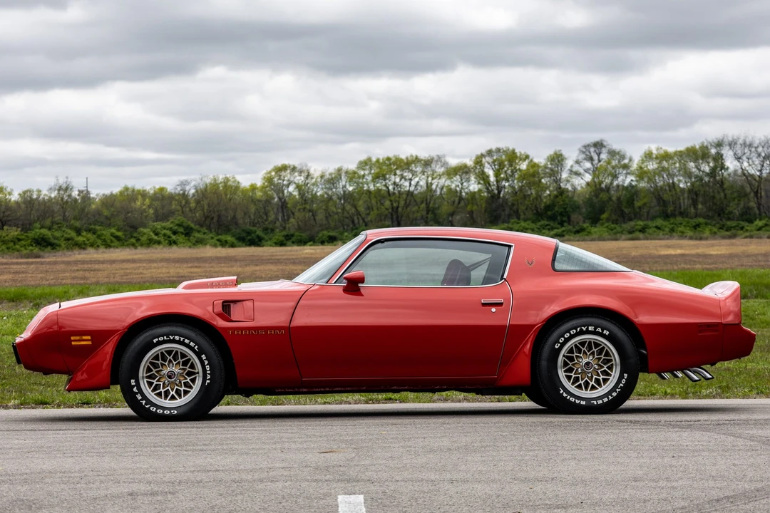 1979 Pontiac Firebird Trans Am 2nd Gen - Image 2 of 31