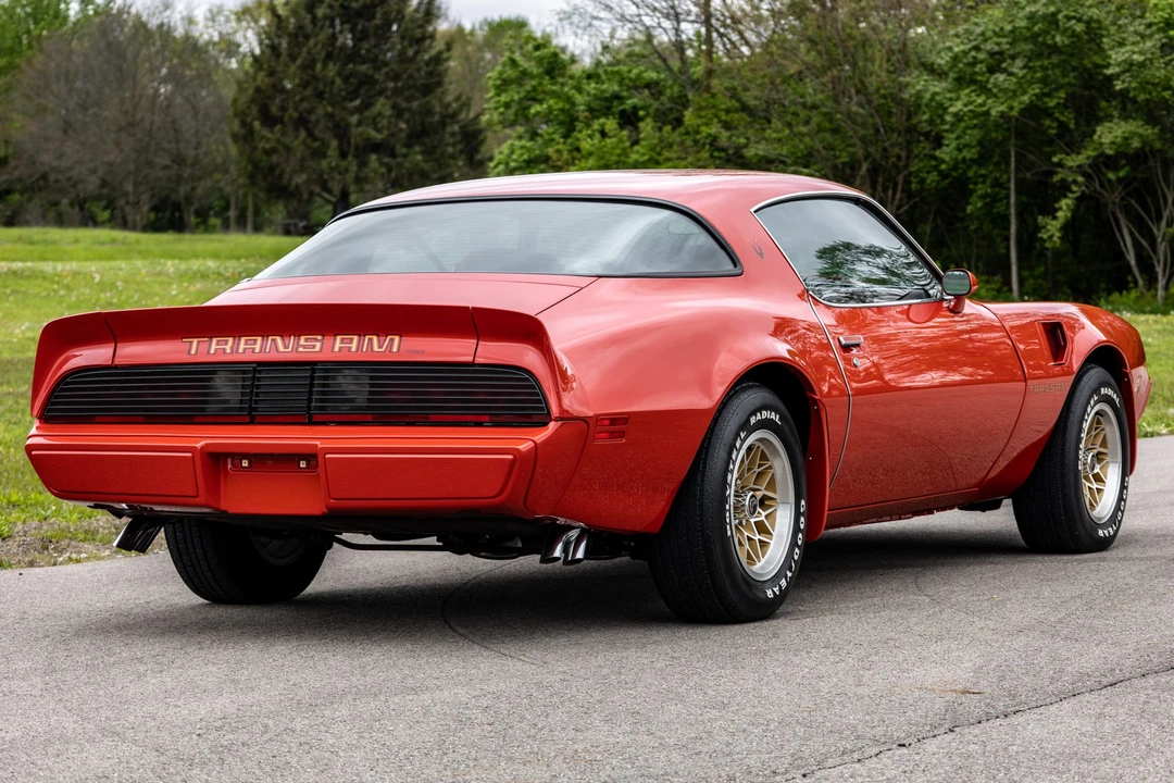 1979 Pontiac Firebird Trans Am 2nd Gen - Image 4 of 31