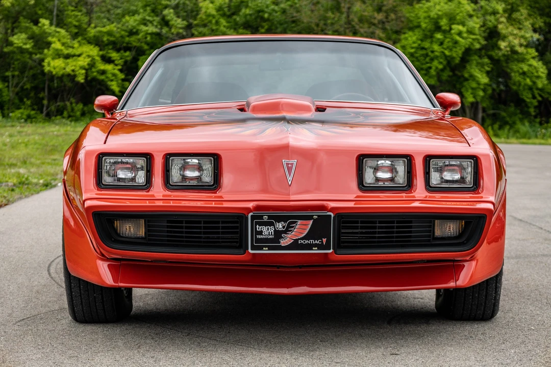 1979 Pontiac Firebird Trans Am 2nd Gen - Image 9 of 31