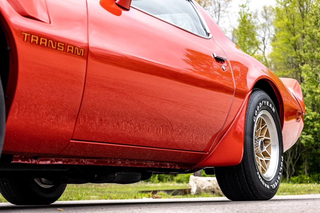 1979 Pontiac Firebird Trans Am 2nd Gen - Image 19 of 31