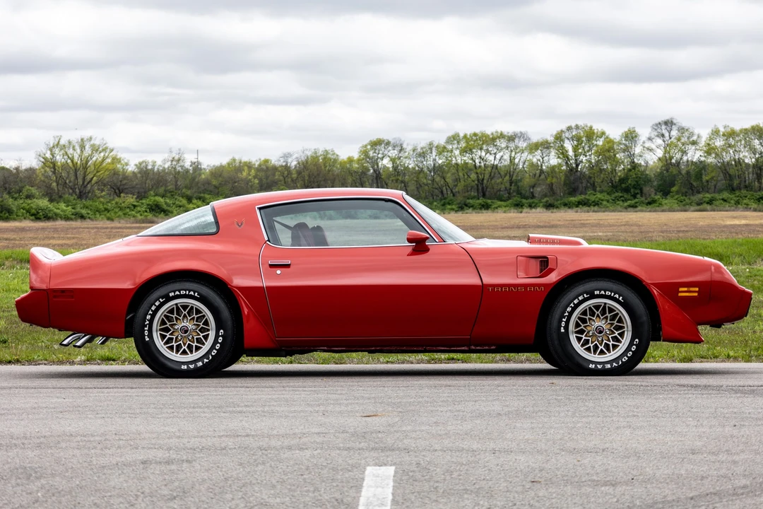 1979 Pontiac Firebird Trans Am 2nd Gen - Image 7 of 31