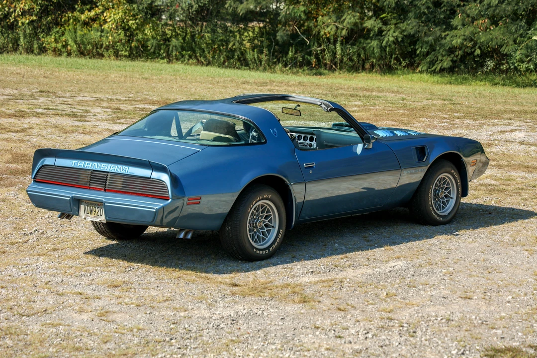 1979 Pontiac Firebird Trans Am 2nd Gen - Image 7 of 31