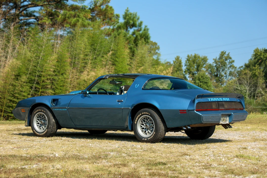 1979 Pontiac Firebird Trans Am 2nd Gen - Image 3 of 31