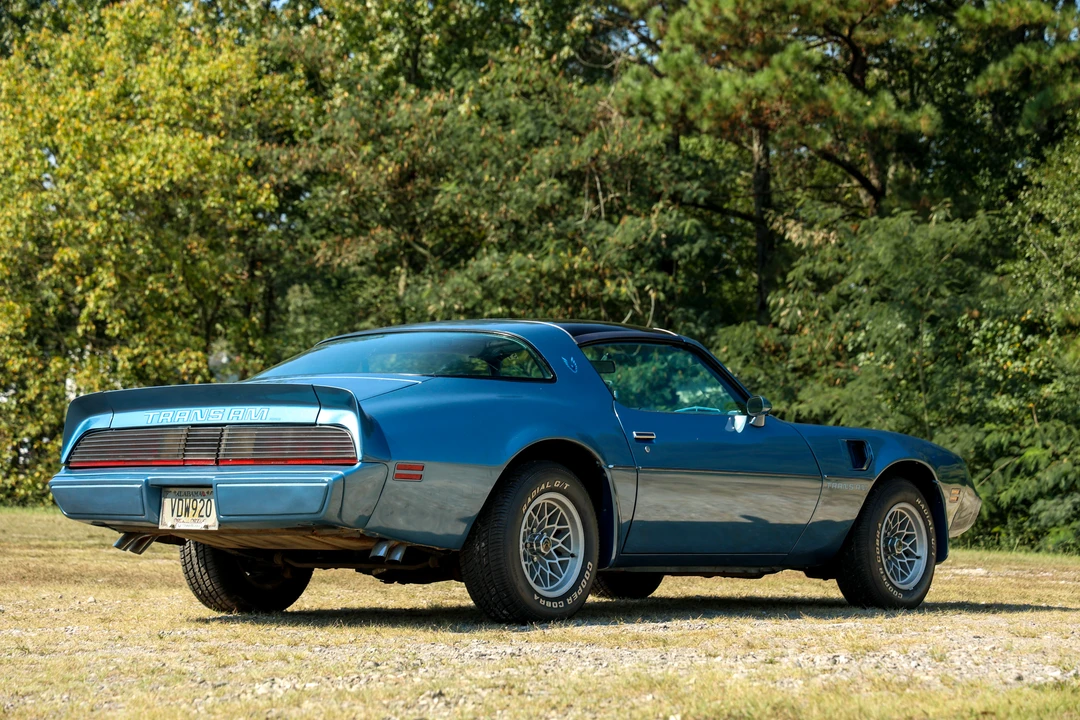 1979 Pontiac Firebird Trans Am 2nd Gen - Image 14 of 31