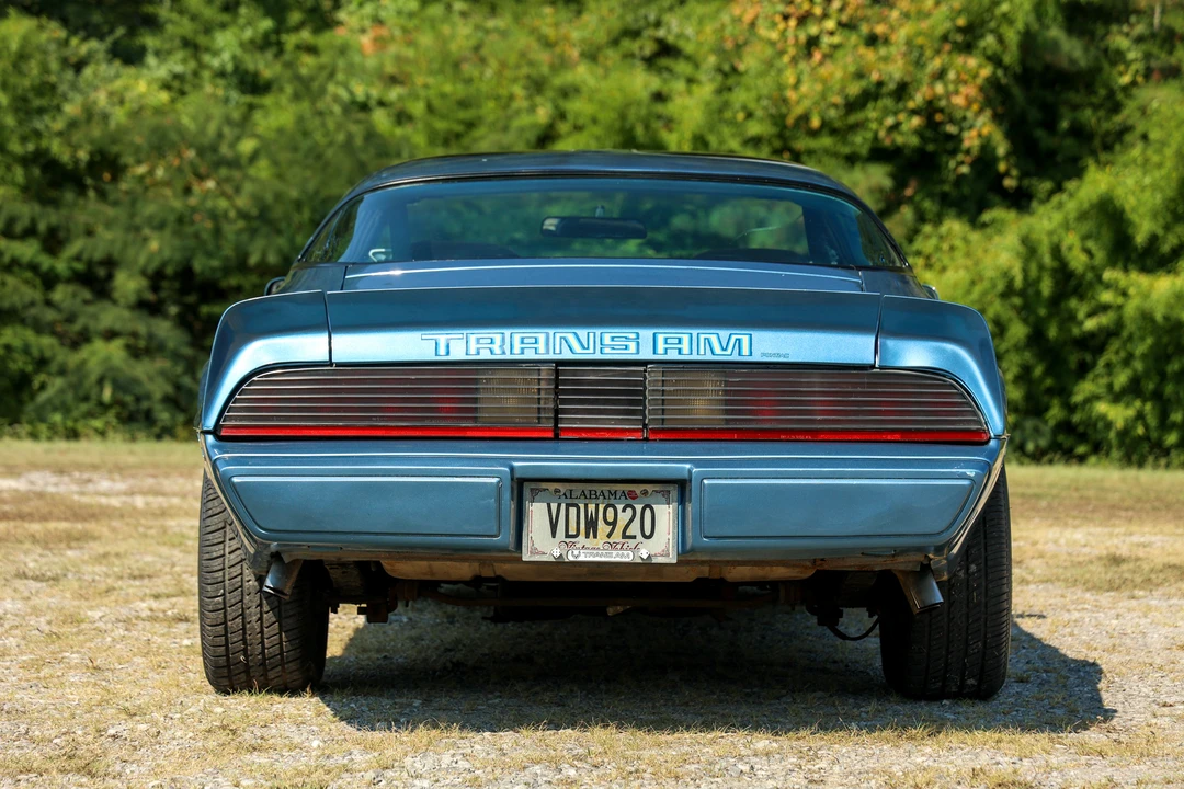 1979 Pontiac Firebird Trans Am 2nd Gen - Image 13 of 31