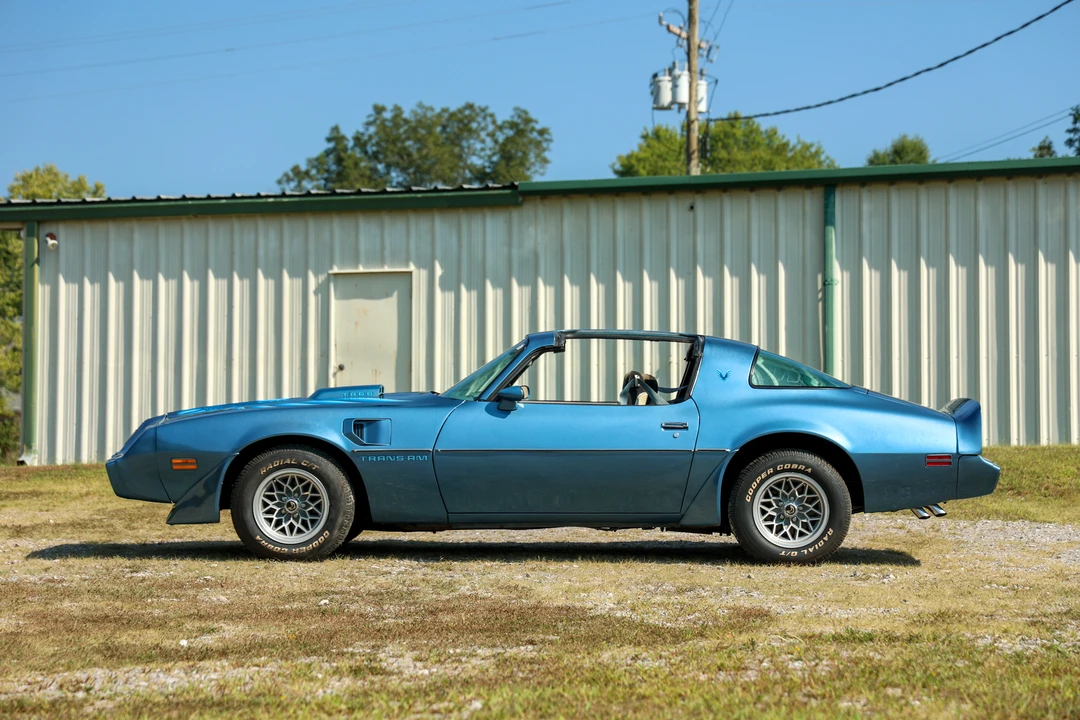 1979 Pontiac Firebird Trans Am 2nd Gen - Image 2 of 31
