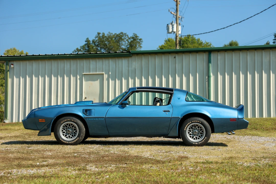 1979 Pontiac Firebird Trans Am 2nd Gen - Image 11 of 31