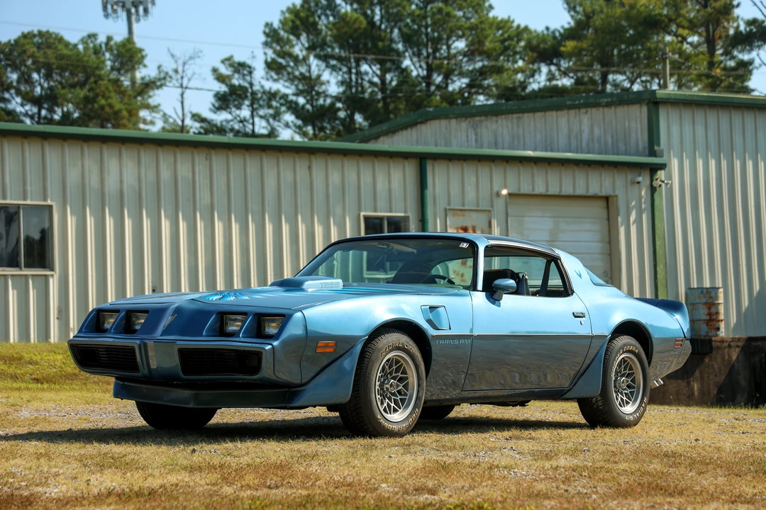 1979 Pontiac Firebird Trans Am 2nd Gen - Image 10 of 31