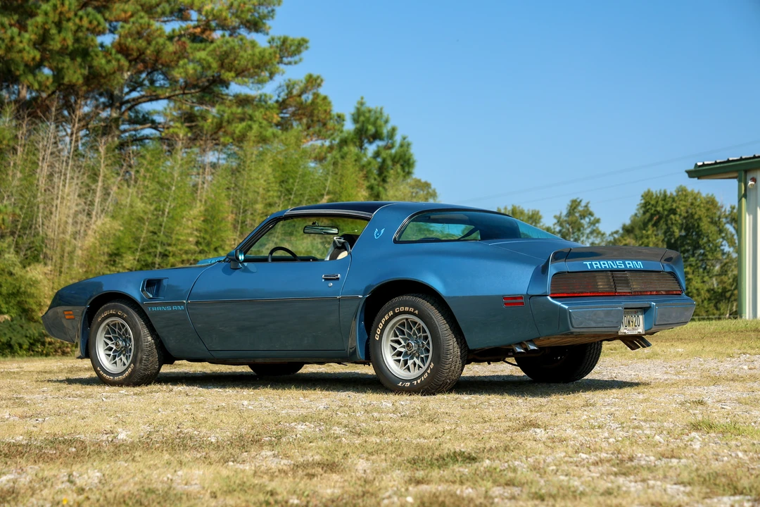 1979 Pontiac Firebird Trans Am 2nd Gen - Image 12 of 31