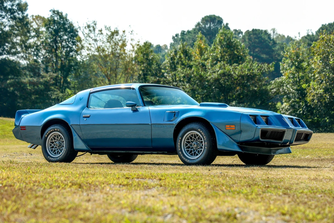 1979 Pontiac Firebird Trans Am 2nd Gen - Image 16 of 31