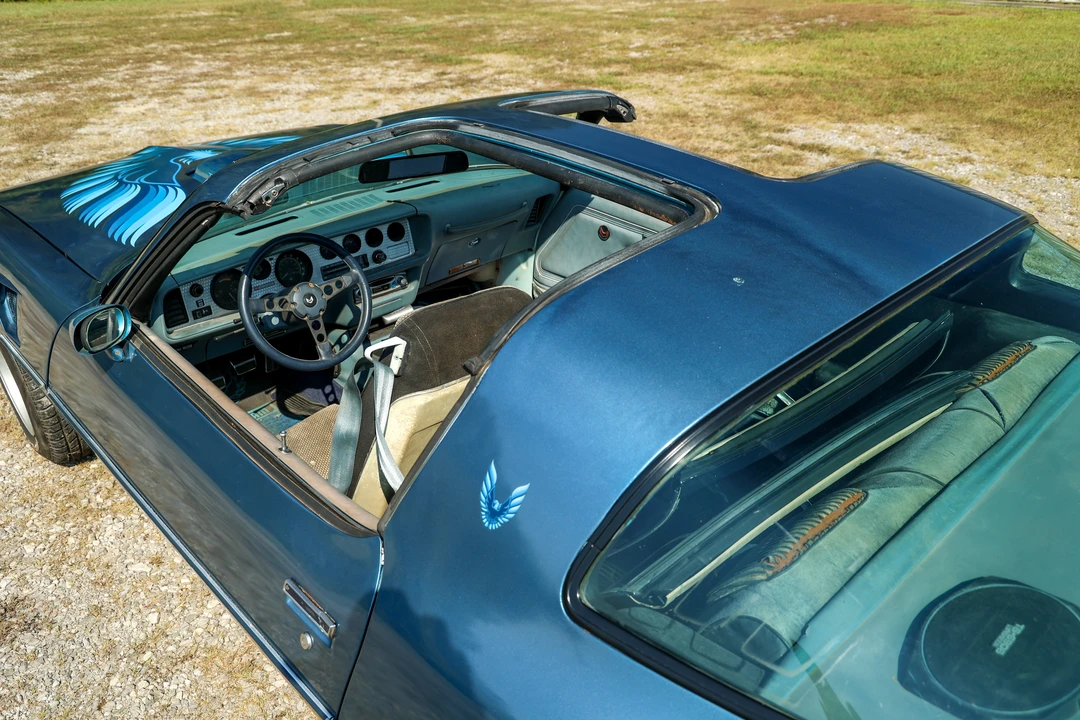 1979 Pontiac Firebird Trans Am 2nd Gen - Image 6 of 31