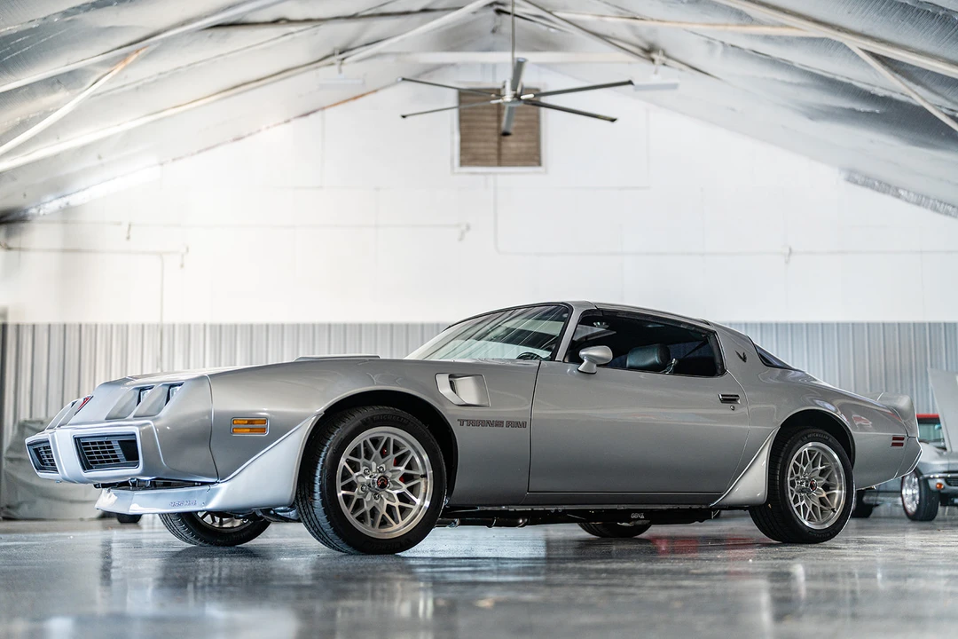 1979 Pontiac Firebird Trans Am 2nd Gen - Image 7 of 31