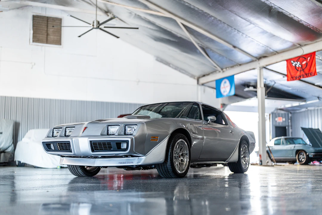 1979 Pontiac Firebird Trans Am 2nd Gen - Image 6 of 31