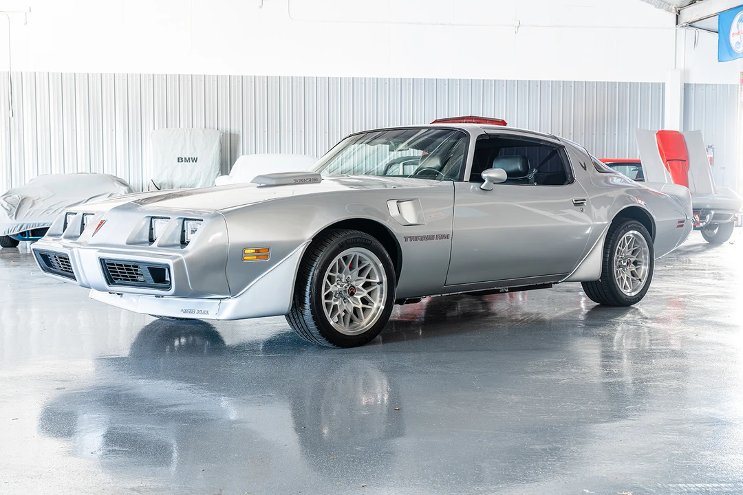 1979 Pontiac Firebird Trans Am 2nd Gen - Image 8 of 31