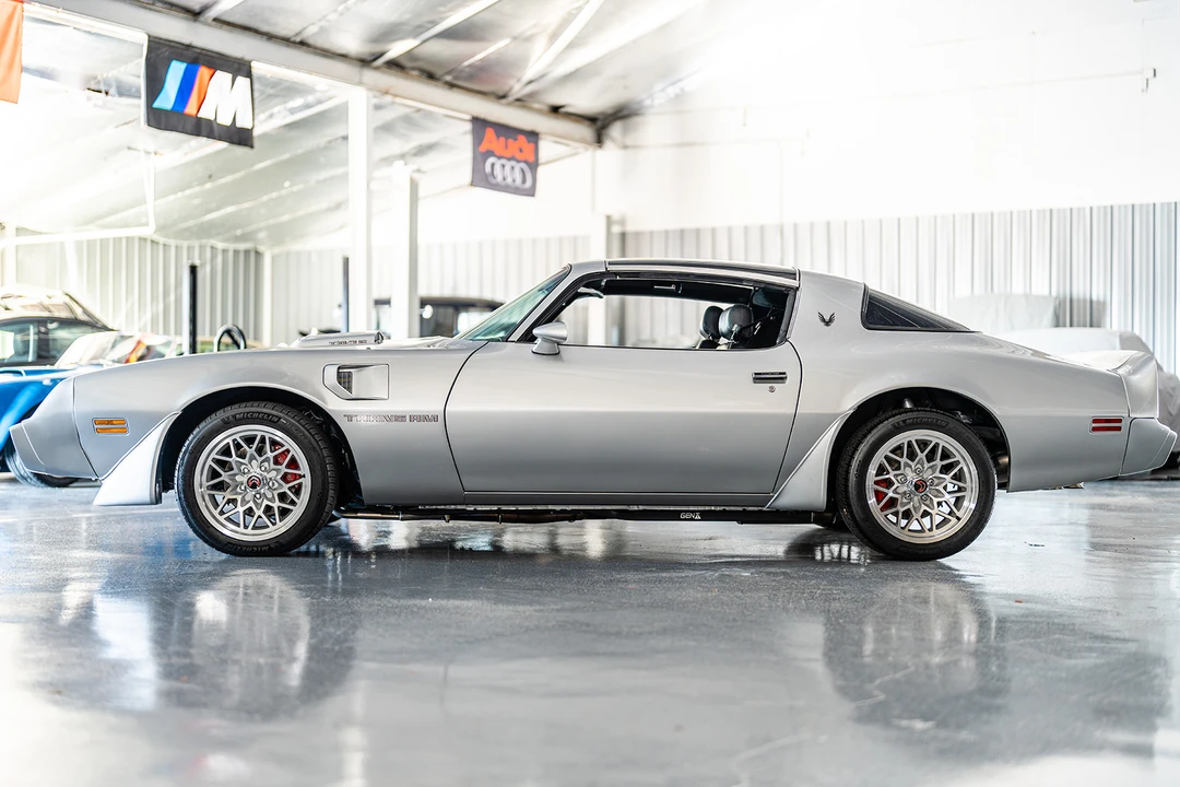 1979 Pontiac Firebird Trans Am 2nd Gen - Image 9 of 31