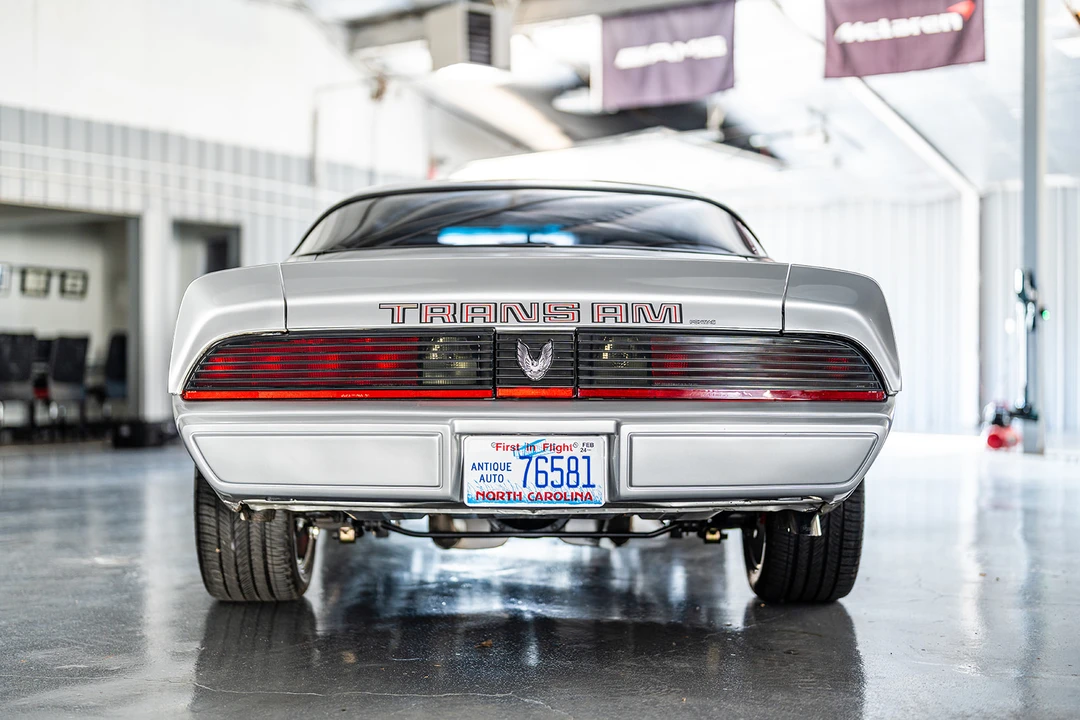 1979 Pontiac Firebird Trans Am 2nd Gen - Image 12 of 31
