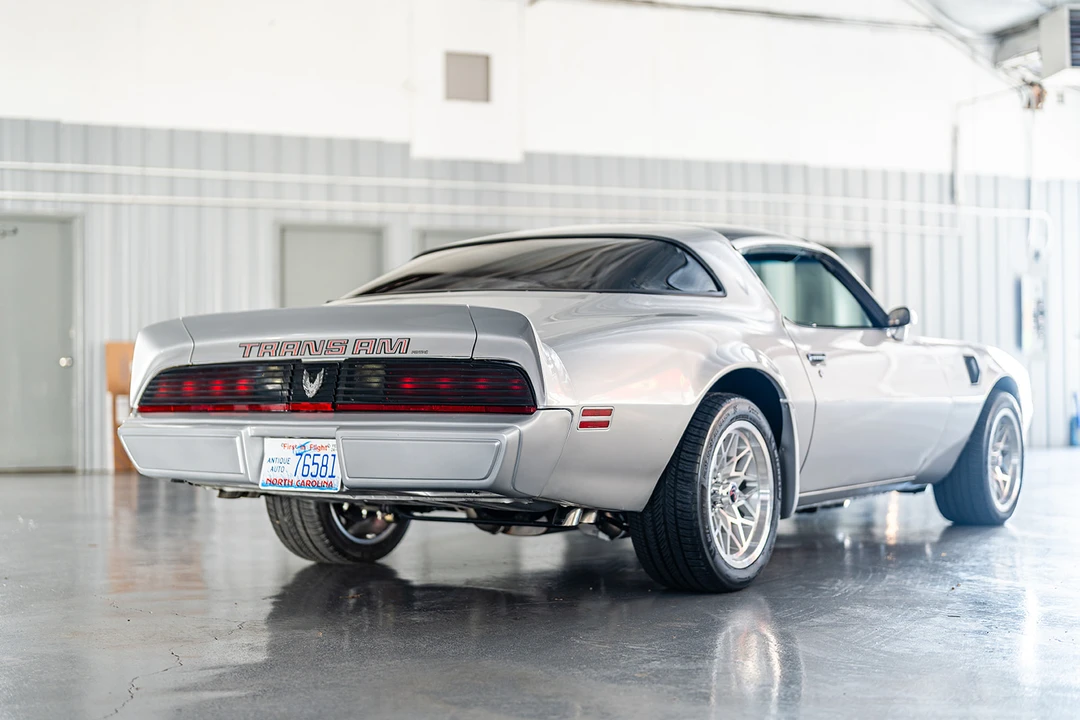 1979 Pontiac Firebird Trans Am 2nd Gen - Image 13 of 31