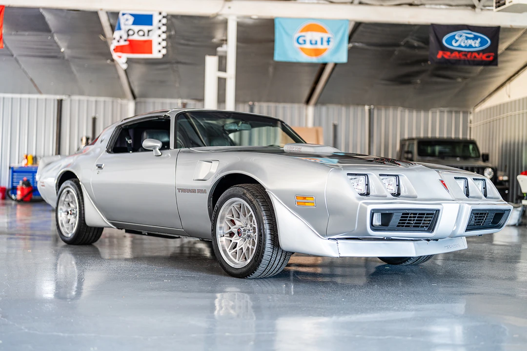 1979 Pontiac Firebird Trans Am 2nd Gen - Image 2 of 31