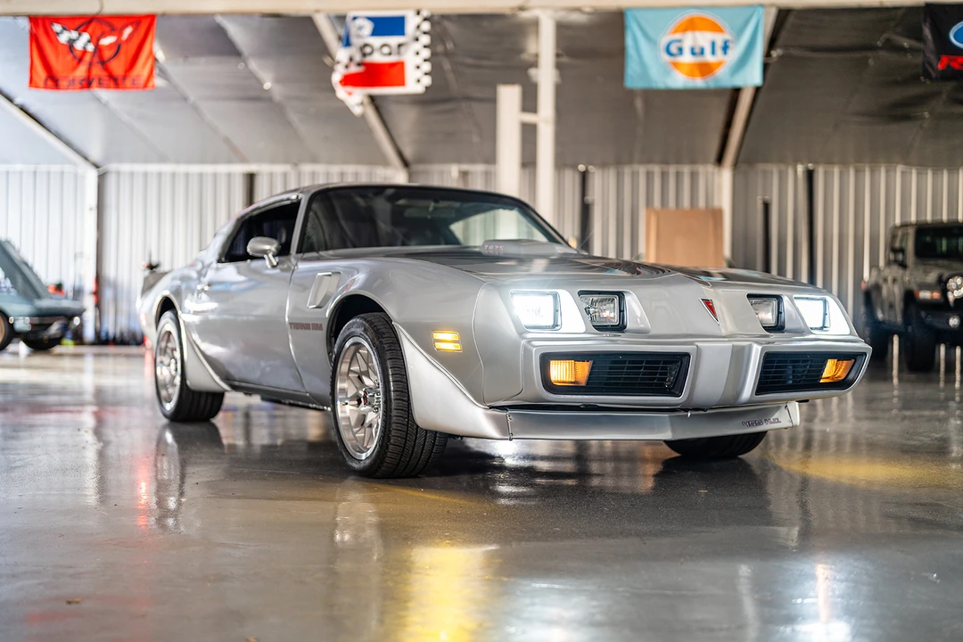 1979 Pontiac Firebird Trans Am 2nd Gen - Image 17 of 31