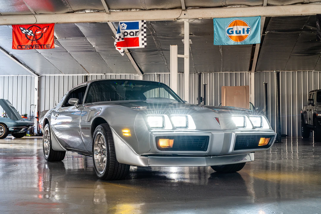 1979 Pontiac Firebird Trans Am 2nd Gen - Image 16 of 31