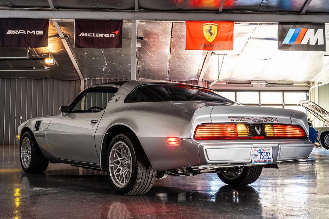 1979 Pontiac Firebird Trans Am 2nd Gen - Image 25 of 31