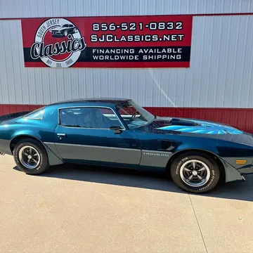 1979 Pontiac Firebird Trans Am