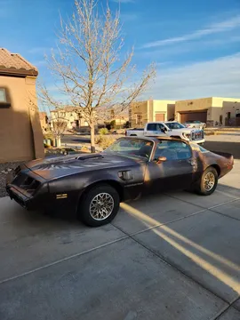1979 Pontiac Firebird Trans Am