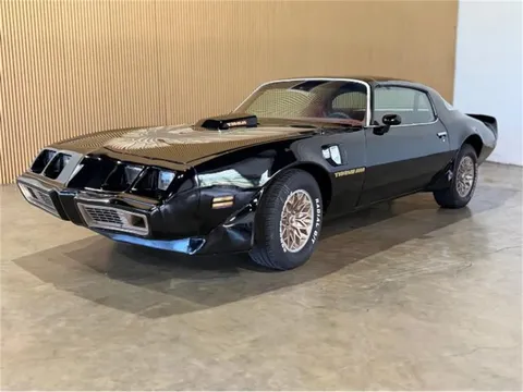1979 Pontiac Firebird Trans Am