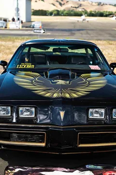 1979 Pontiac Firebird Trans Am Coupe 2D