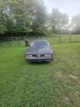 1979 Pontiac Firebird Trans Am Coupe 2D