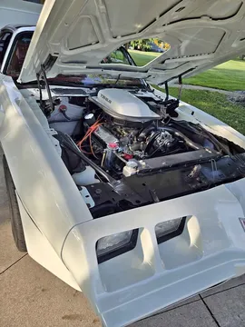 1979 Pontiac Firebird Trans Am Coupe 2D